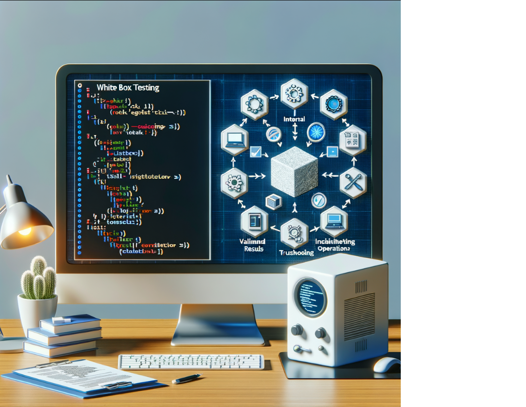 Kiểm thử hộp trắng và tự động hóa kiểm thử: Nâng cao hiệu quả phát triển phần mềm