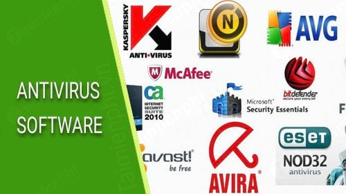Phần mềm độc hại: Top 5 phần mềm diệt virus hiệu quả