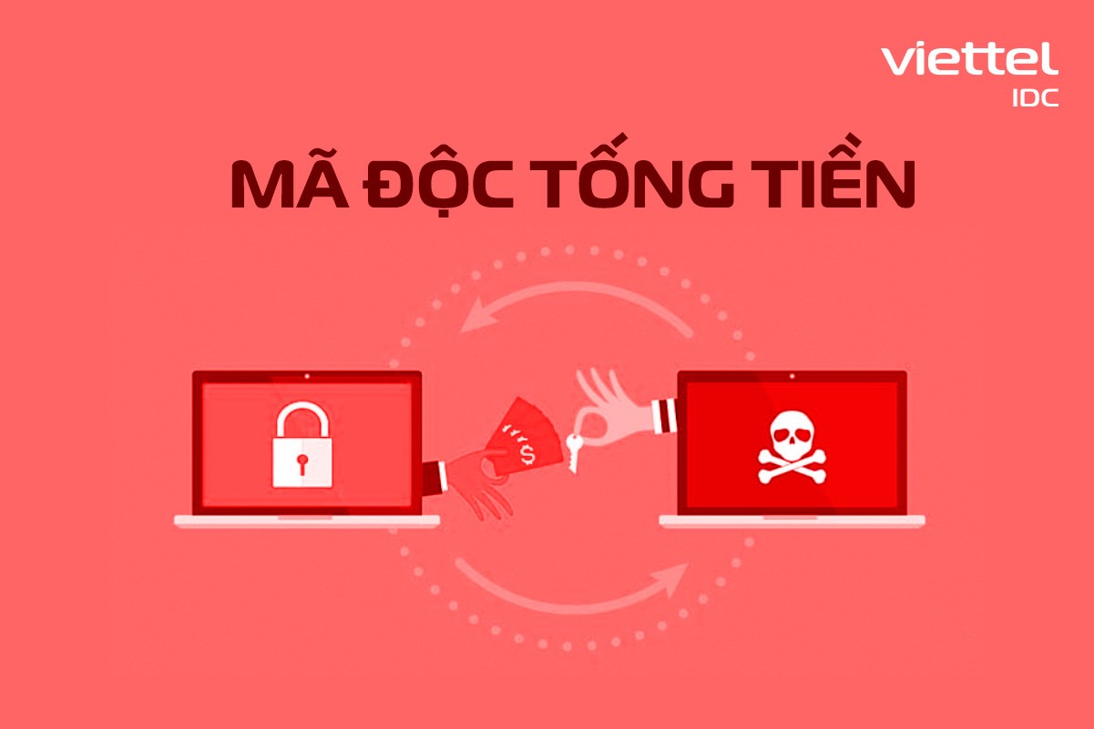 "Truy quét" "mã độc tống tiền": Tham gia "cuộc chiến" bảo vệ an ninh mạng toàn cầu