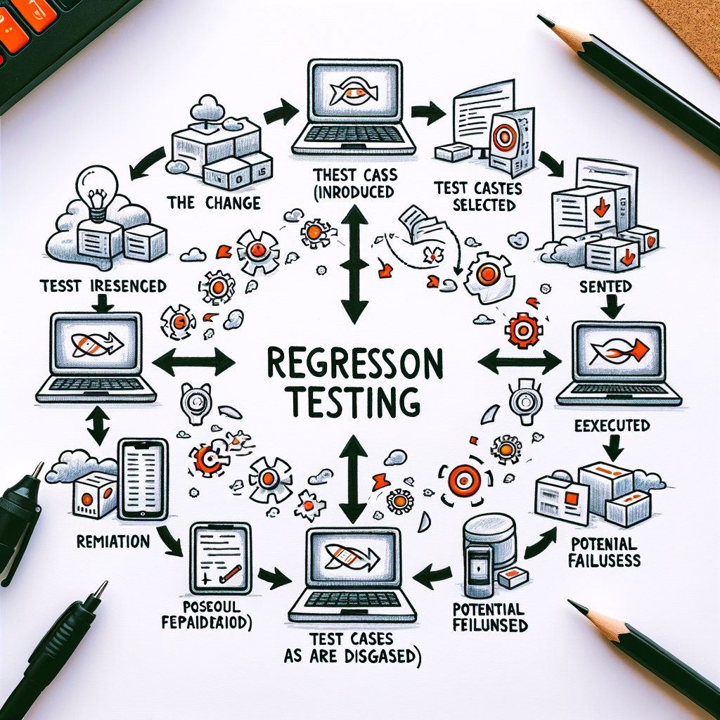 Kỹ thuật kiểm thử: Kiểm thử hồi quy: Chiến lược bảo vệ chất lượng phần mềm