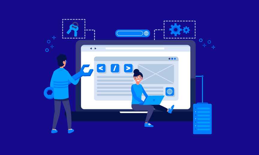 Ngôn ngữ lập trình web