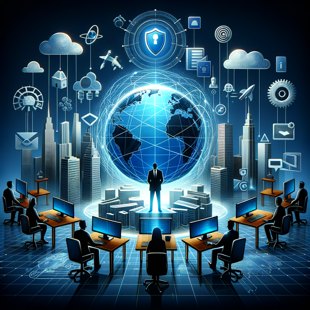 Quản trị mạng là gì: Định nghĩa, vai trò và tầm quan trọng trong thời đại số