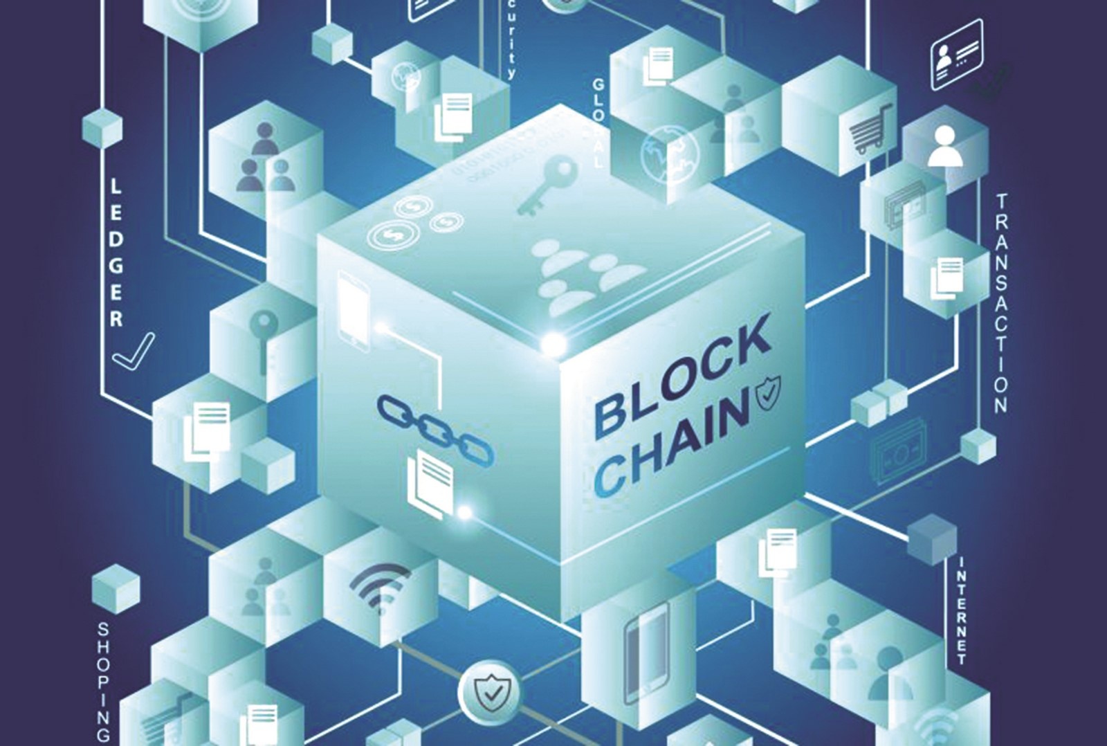 Blockchain và ứng dụng trong bảo vệ tài sản số: Giải pháp an toàn cho thế giới số