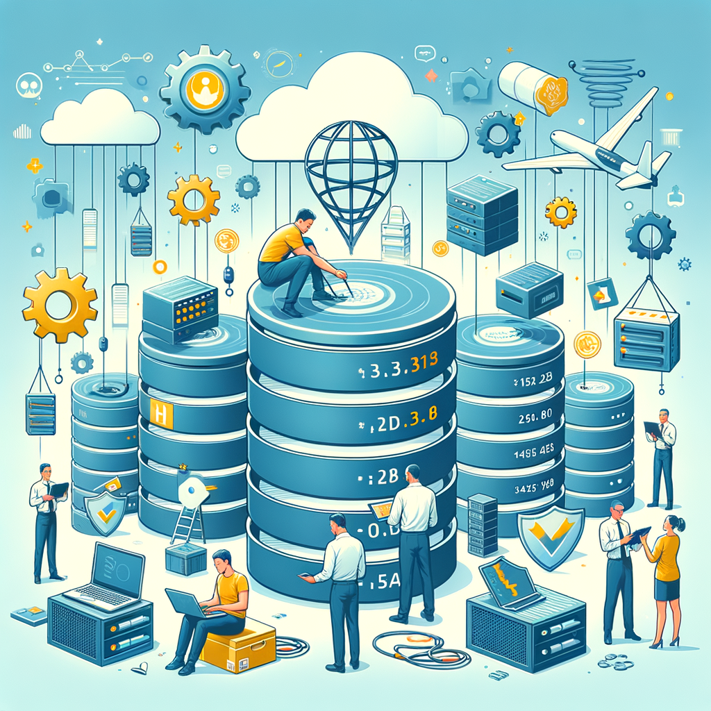 8 Phương Pháp Sao Lưu & Phục Hồi Cơ Sở Dữ Liệu Hiệu Quả Nhất 2024