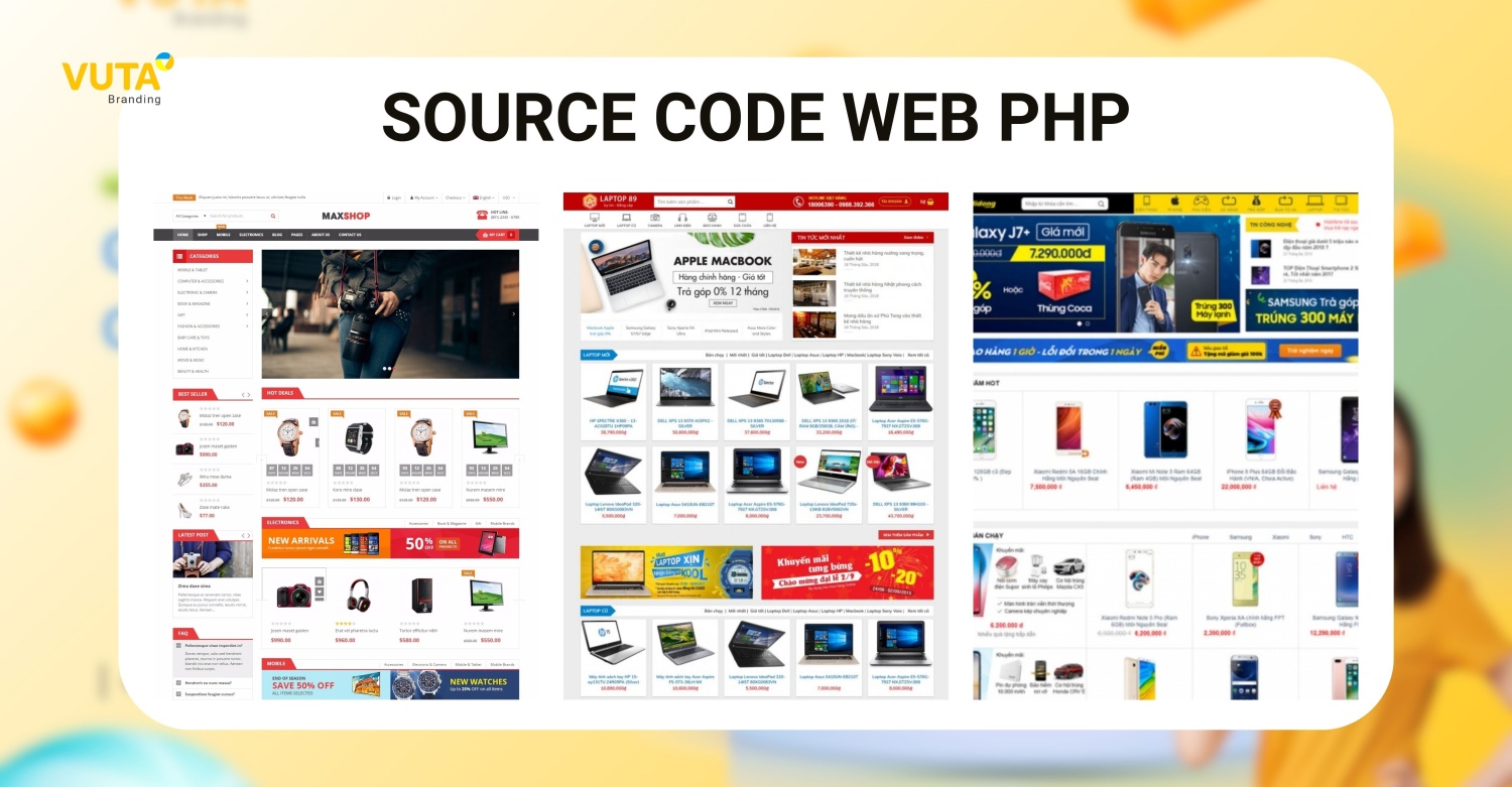 Top 5 website bán code HTML "miễn phí" tốt nhất hiện nay (Mở rộng phạm vi tiếp cận người dùng tìm kiếm code miễn phí)