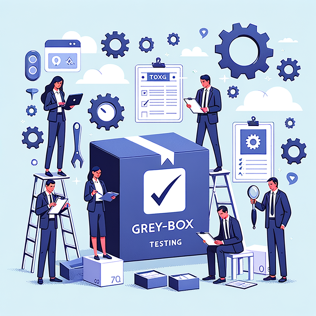 5 Sai Lầm Nghiêm Trọng Cần Tránh Khi Thực Hiện Kiểm Thử Hộp Xám Bí Quyết Từ Chuyên Gia CNTTATTT Để Nâng Cao Hiệu Quả Kiểm Thử