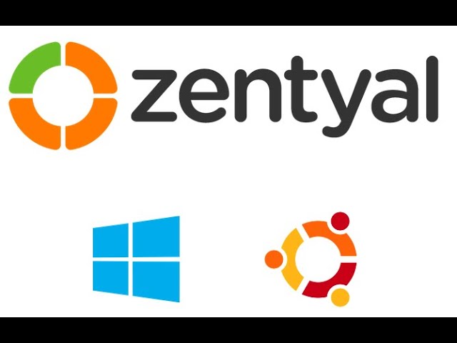 Zentyal & Endian Firewall - Hệ Thống Máy Ảo