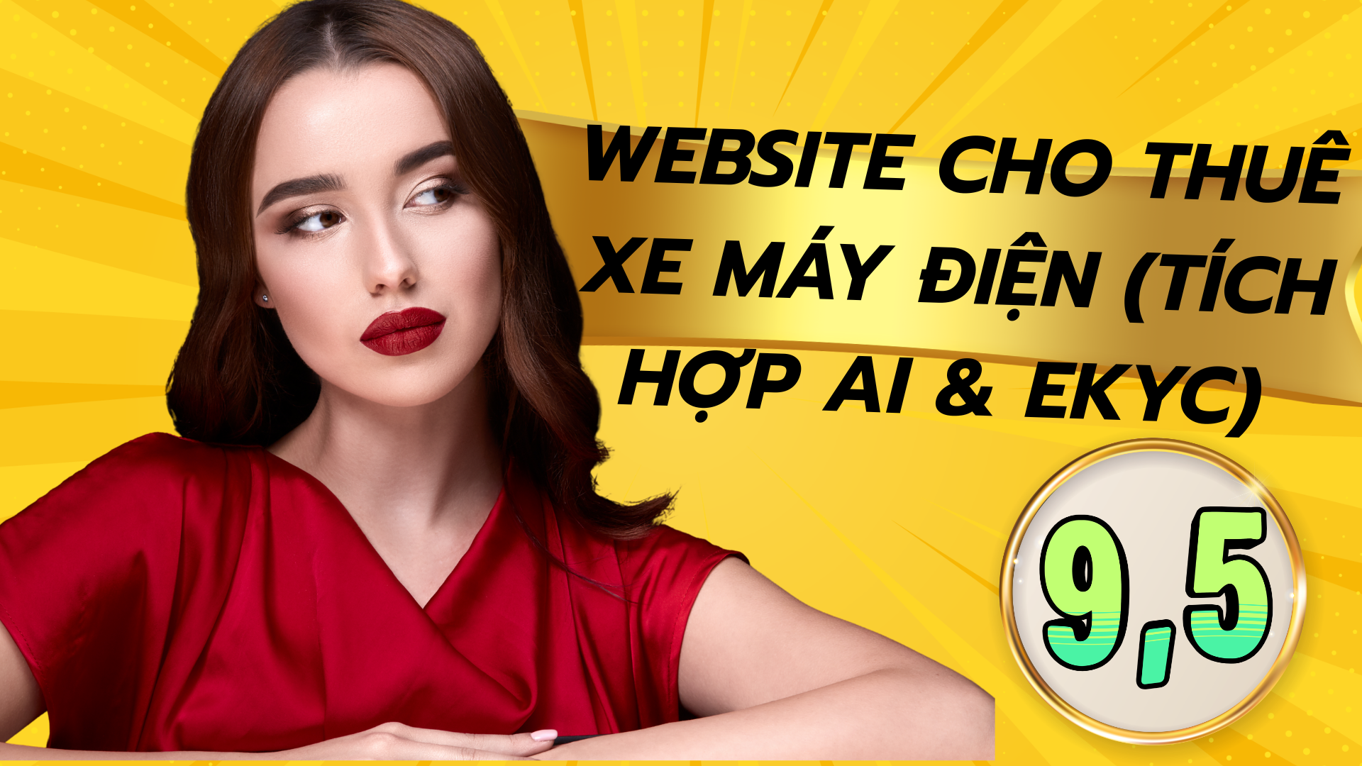  Đồ Án Tốt Nghiệp (9,5Đ) - Xây Dựng Website Cho Thuê Xe Máy Điện (Tích Hợp AI & eKYC)