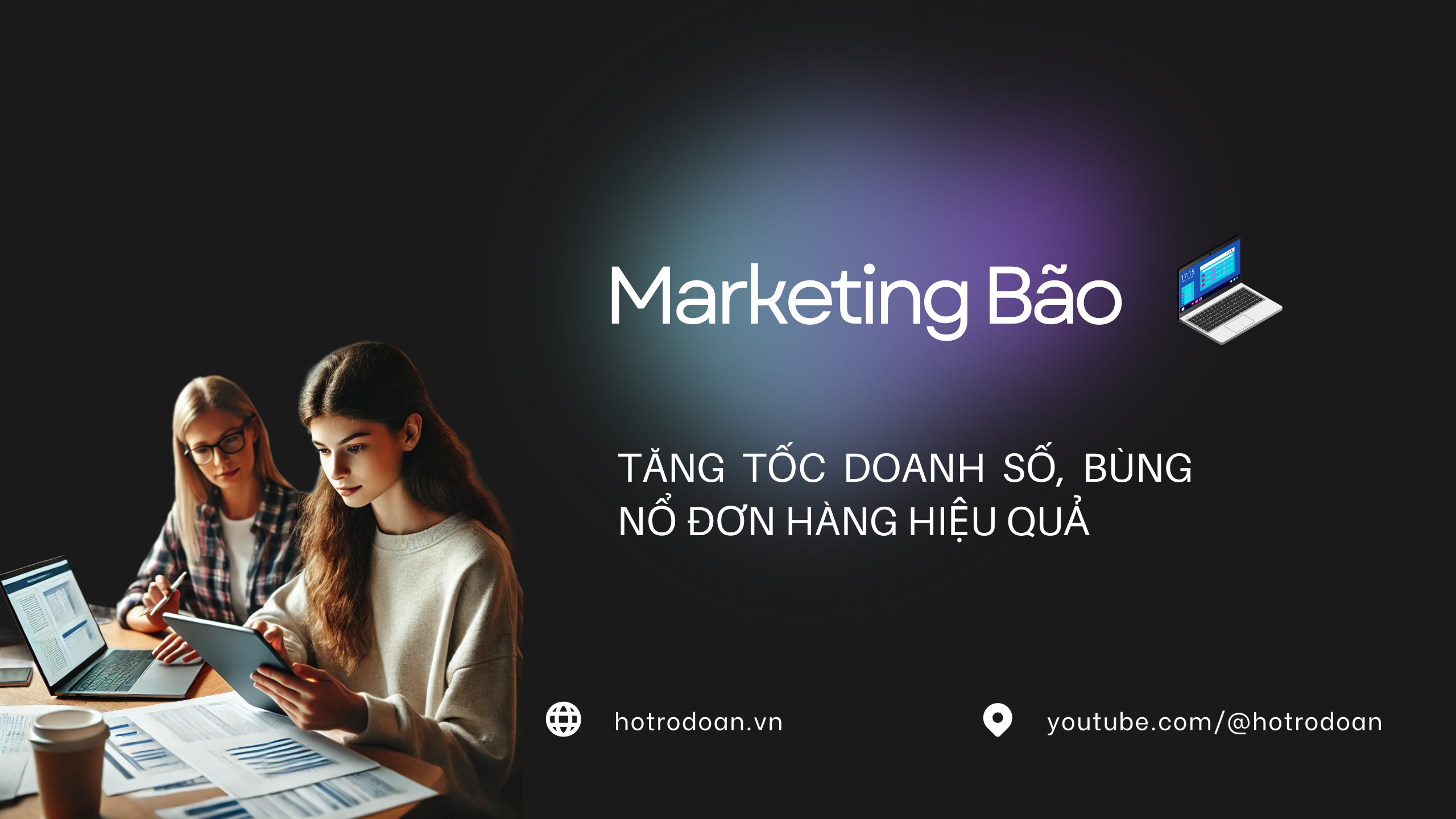 Marketing Bão: Tăng Tốc Doanh Số, Bùng Nổ Đơn Hàng Hiệu Quả