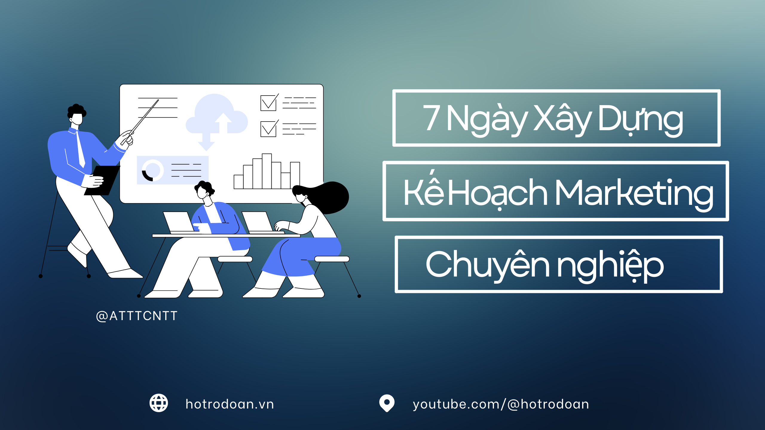 7 Ngày Xây Dựng Kế Hoạch Marketing Chuyên Nghiệp – Bí Quyết Thành Công Nhanh Chóng