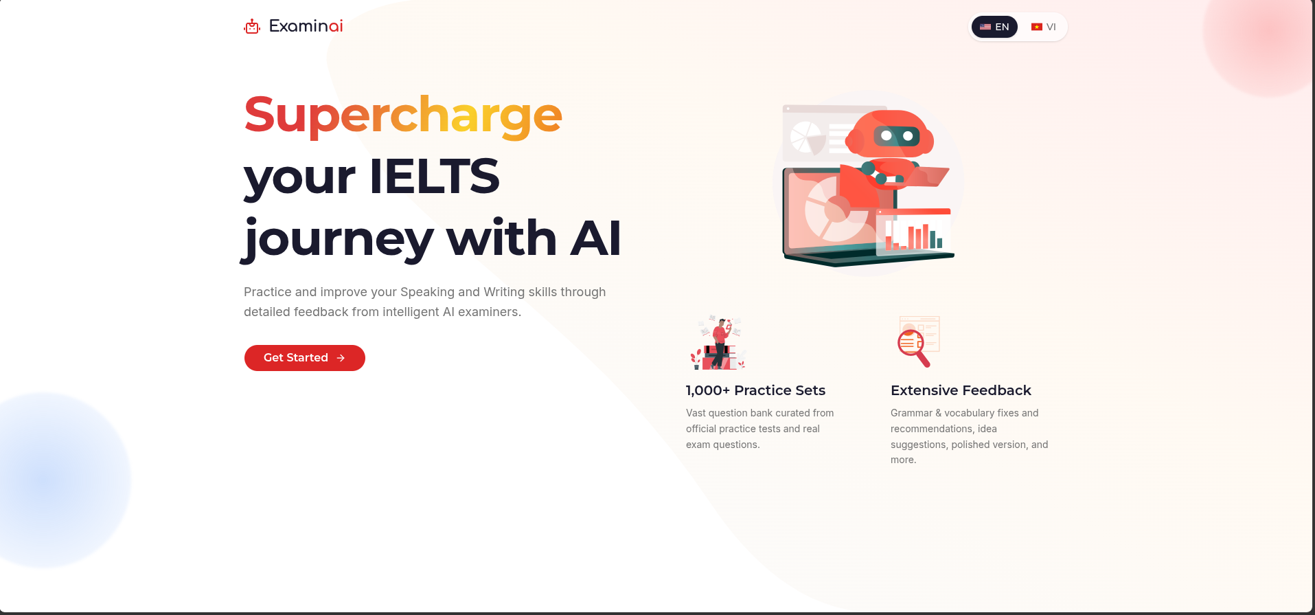 Đồ Án Tốt Nghiệp (9đ) Website Luyện Thi IELTS Tích Hợp AI (Next.js, React, TypeScript)
