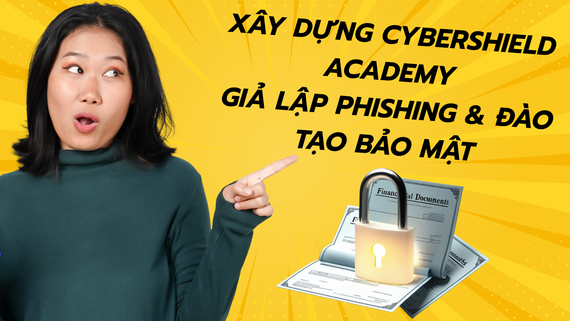 CyberShield Academy: Đồ Án Hệ Thống Giả Lập Phòng Chống Lừa Đảo Phishing (React & Spring Boot)
