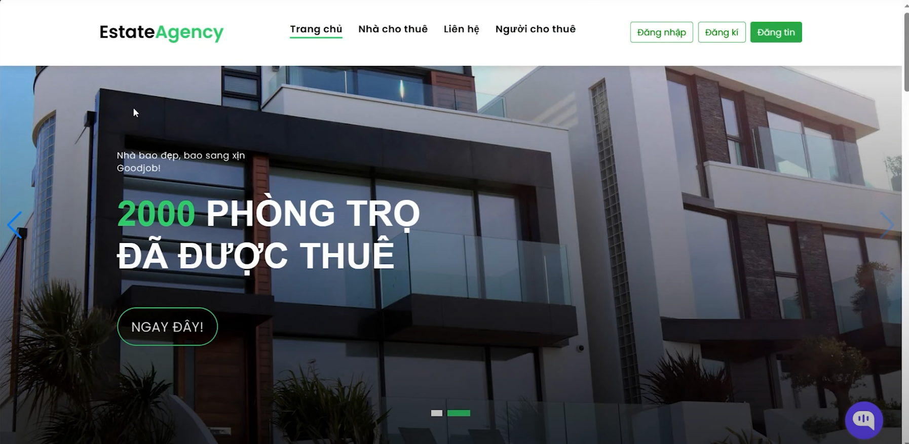 Nghiên cứu xây dựng hệ thống website quản lý và cho thuê nhà trọ